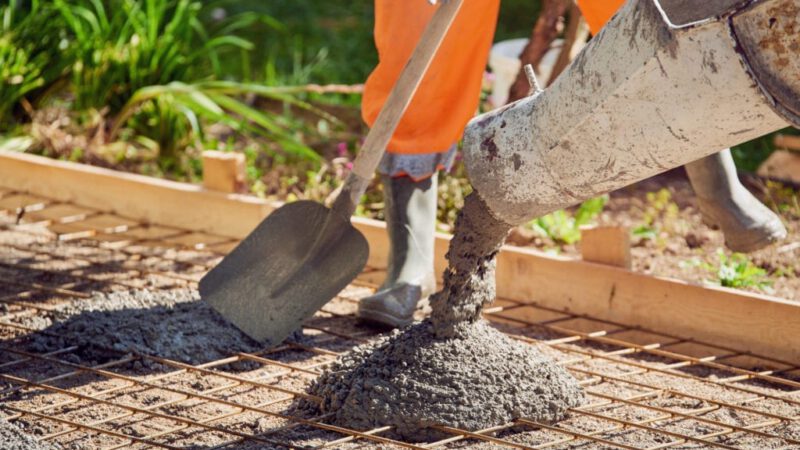 How to Choose a Concrete Contractor